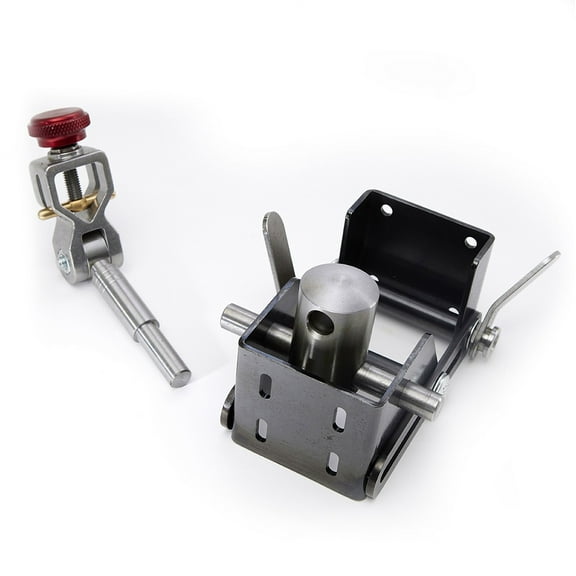 Robert Sorby #447 Deluxe Universal Sharpening System for Bowl and Spindle Gouges