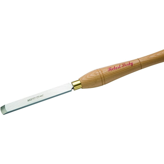 Robert Sorby Hardwood Scraper 3/4"