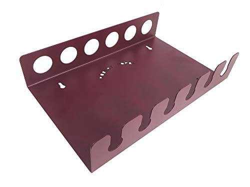 Robert Sorby LRACK6 6 Lathe Tool Deluxe Wall Rack - Walmart.com