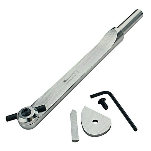 Robert Sorby SOV-RS200 Sovereign Multi Tip Hollowing Tool Blade with 3 Tips