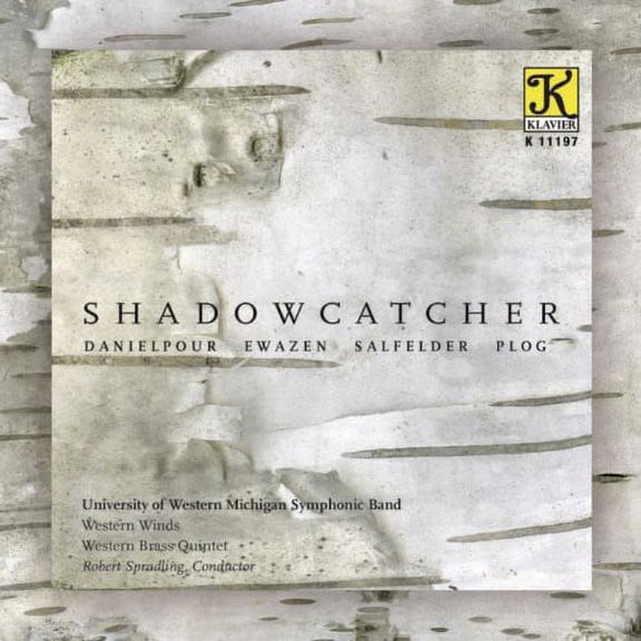 Robert Spradling - Shadowcatcher - Music & Performance - CD
