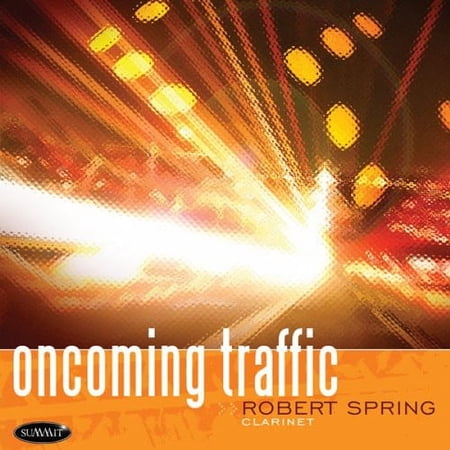 Robert Spring - Oncoming Traffic - Classical - CD