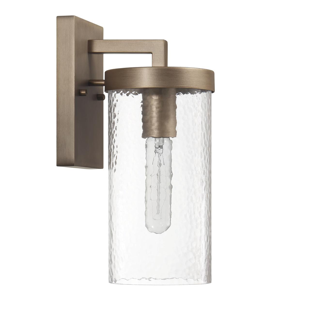 Robert Stevenson Lighting Aria - Modern Minimalist Cylindrical Textured ...