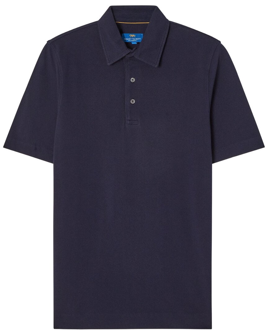 Robert Talbott Lion Polo Shirt Men’s