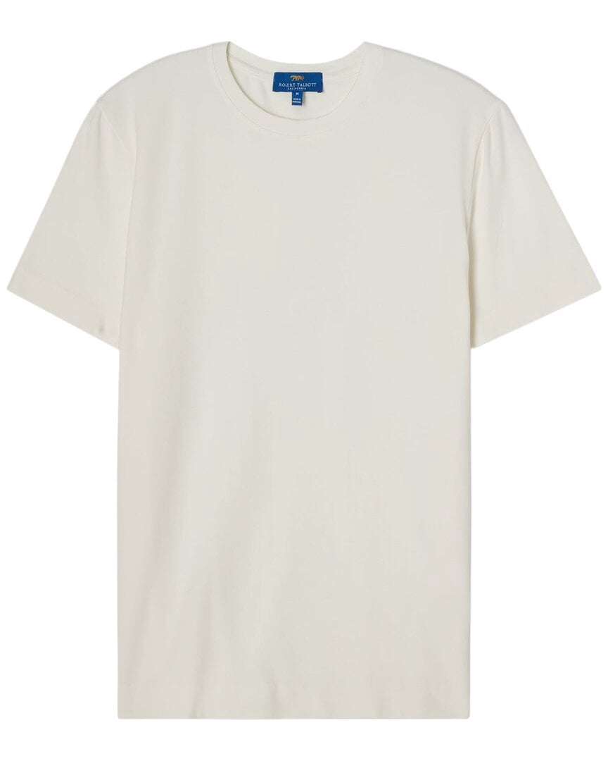 Robert Talbott Lion Stretch Jersey T-Shirt Men’s
