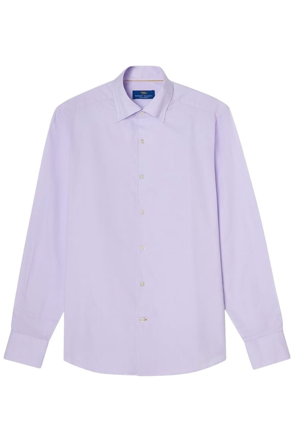 mens Morgan Pinpoint Oxford Shirt, m