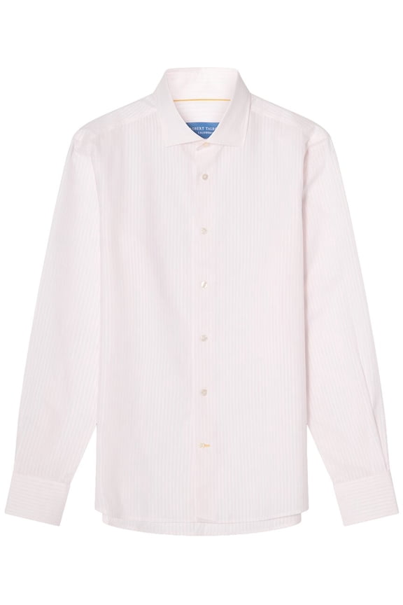 mens Reynolds Dobby Stripe Shirt, 15.5-M