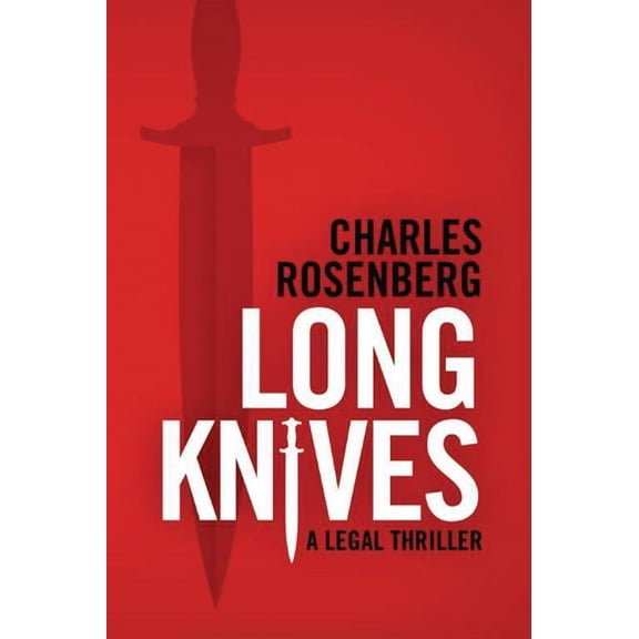 Pre-Owned Robert Tarza: Long Knives (Series #2) (Paperback)