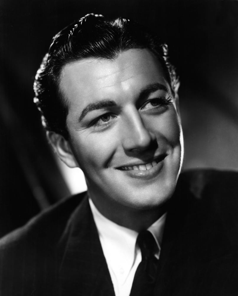 Robert Taylor Canvas Art - (16 x 20)