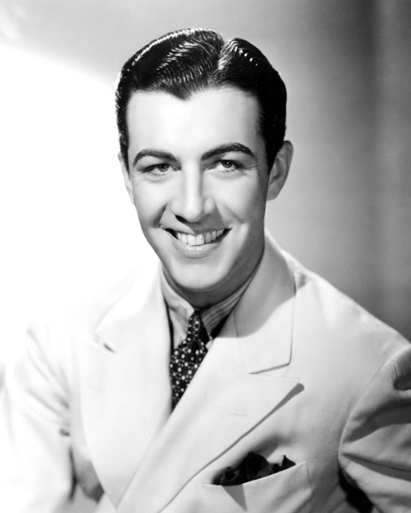 Robert Taylor Canvas Art - (16 x 20)