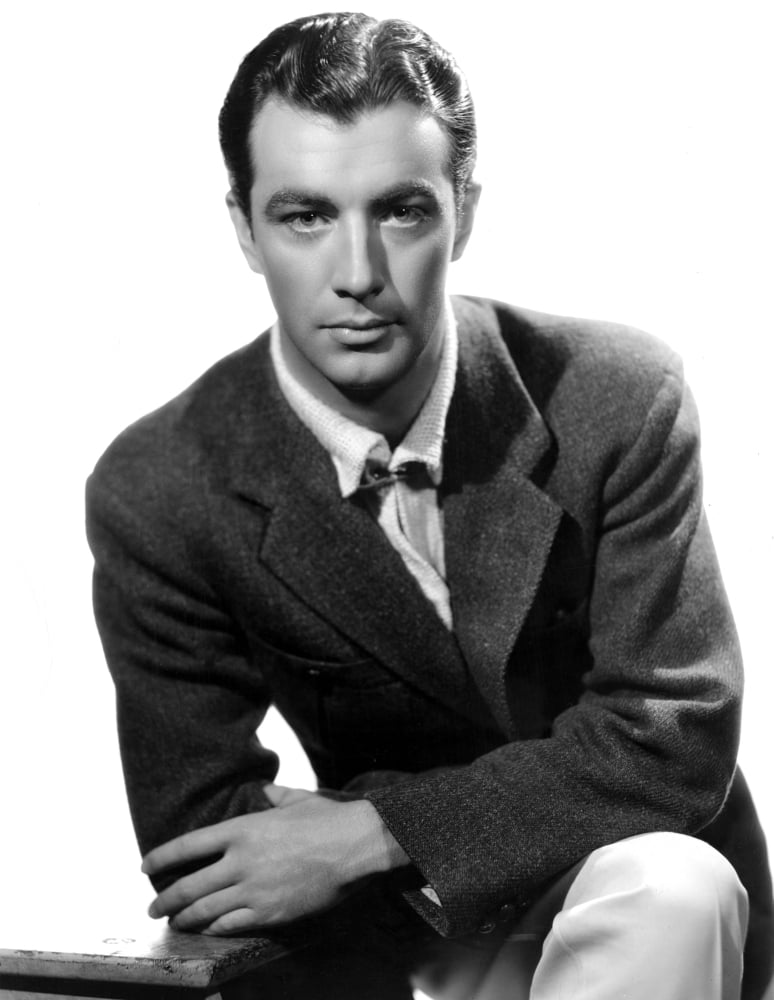 Robert Taylor Canvas Art - (16 x 20)