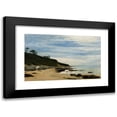 thumbnail image 1 of Robert Thegerström 14x11 Black Modern Framed Museum Art Print Titled - Plein Air-Painter at the Coast (1881), 1 of 5