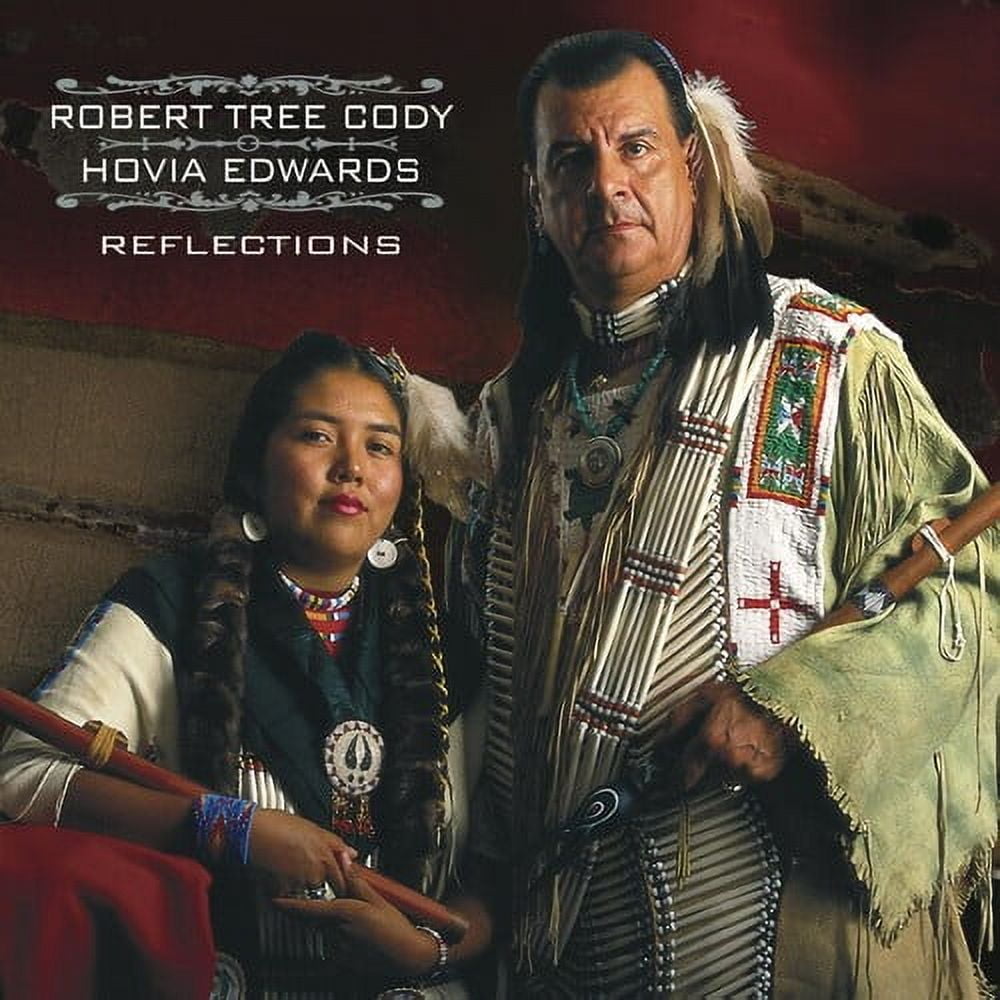 Robert Tree Cody - Reflections - Music & Performance - CD