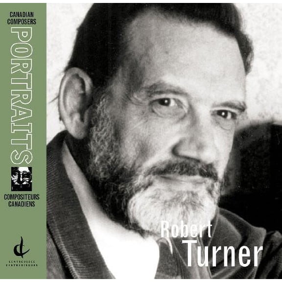 Robert Turner - Portrait - Music & Performance - CD