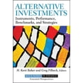 thumbnail image 1 of Robert W. Kolb Alternative Investments: Instruments, Performance, Benchmarks, and Strategies, Book 616, (Hardcover), 1 of 1