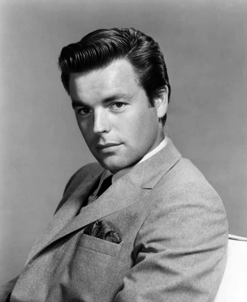 Robert Wagner Canvas Art - (16 x 20)