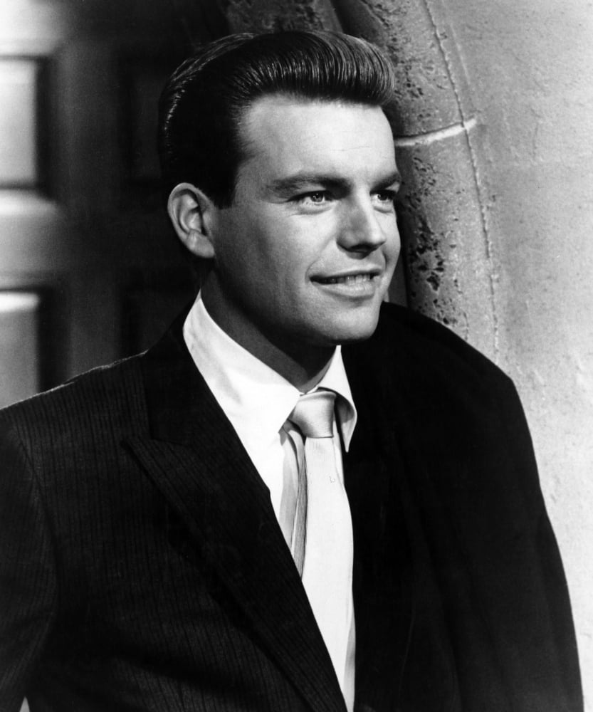 Robert Wagner Canvas Art - (16 x 20)