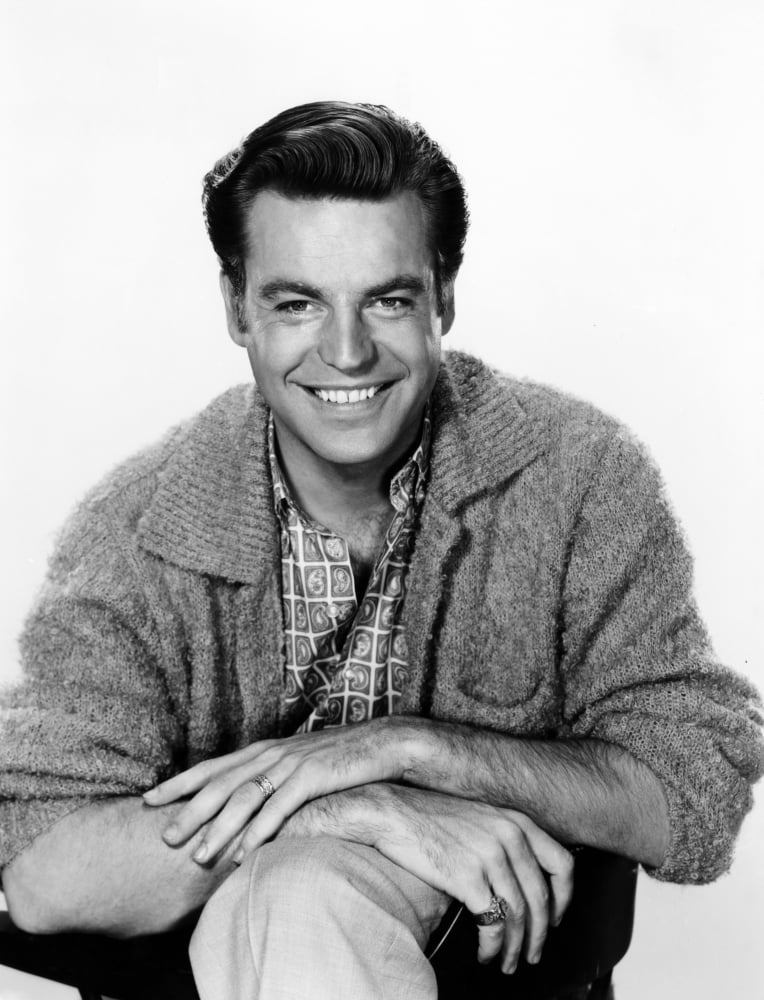 Robert Wagner Canvas Art - (16 x 20)