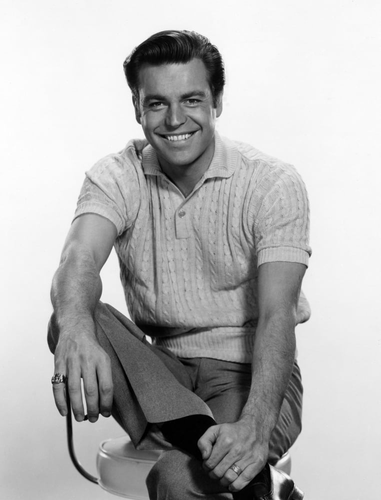 Robert Wagner Canvas Art - (16 x 20)