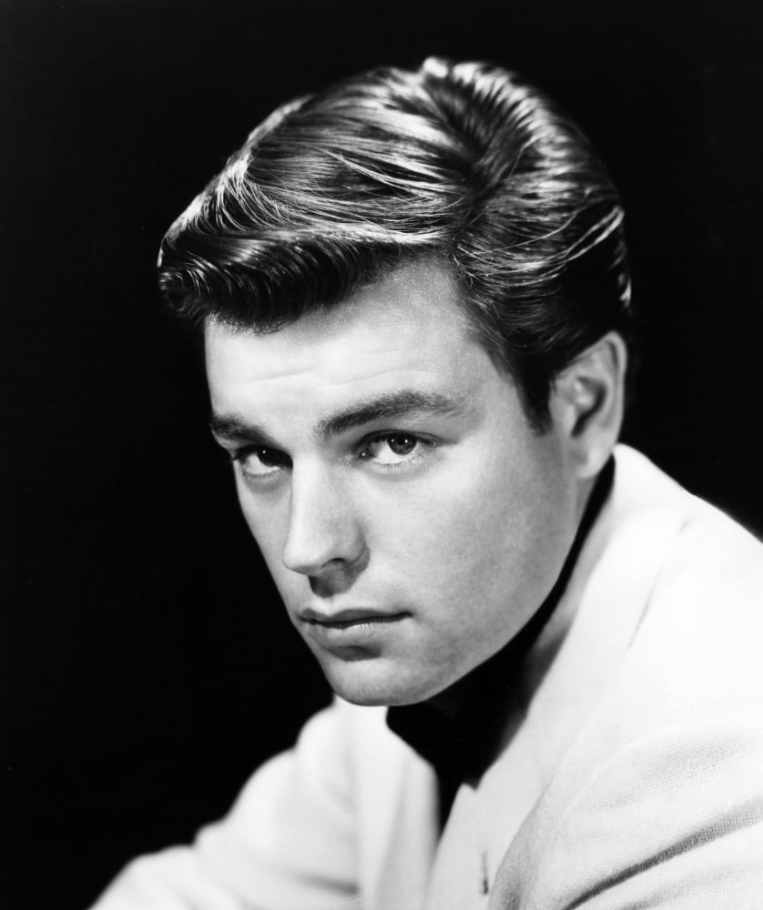 Robert Wagner Canvas Art - (16 x 20)
