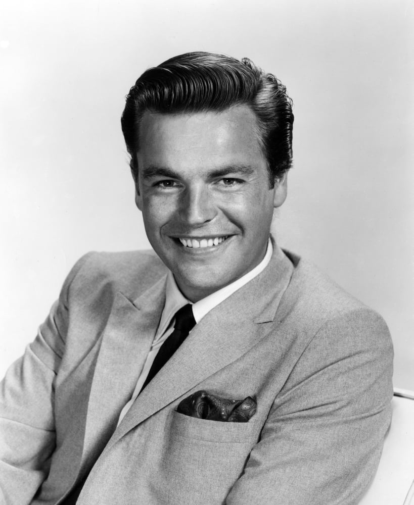 Robert Wagner Canvas Art - (16 x 20)