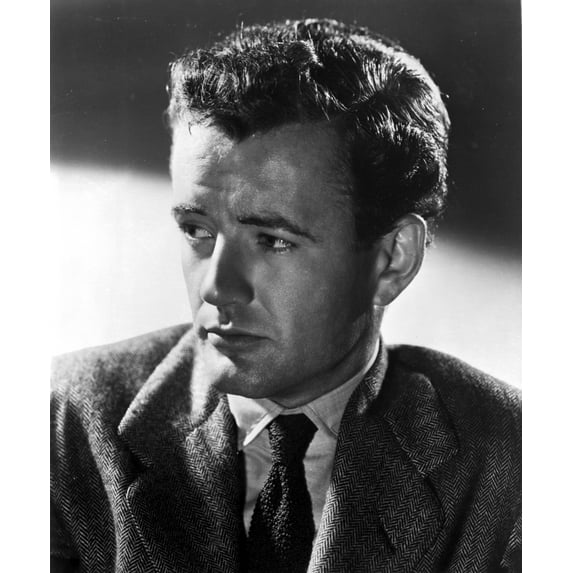 Robert Walker Posed in Jacket and Tie Photo Print (24 x 30)