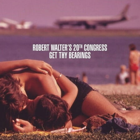 Robert Walter - Get Thy Bearings - Jazz - Vinyl