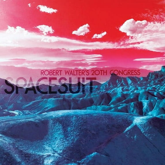 Robert Walter's 20th Congress - Spacesuit - Music & Performance - Vinyl