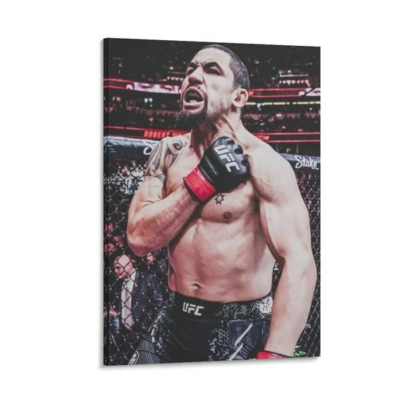 Robert Whittaker Canvas Poster Canvas Art Poster and Wall Art Picture Print Modern Family bedroom Decor Posters 16x24inch(40x60cm)