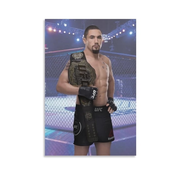 Robert Whittaker Canvas Poster Canvas Wall Art Poster Decorative Bedroom Modern Home Print Picture Artworks Posters 24x36inch(60x90cm)