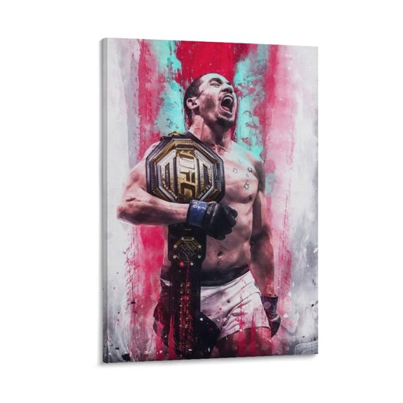 Robert Whittaker Canvas Poster Print Photo Art Painting Canvas Poster Home Decorative Bedroom Modern Decor Posters Gifts 24x36inch(60x90cm)