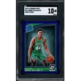 thumbnail image 1 of Robert Williams III Rookie Card 2018-19 Donruss Optic Purple Prizm #167 SGC 10, 1 of 2