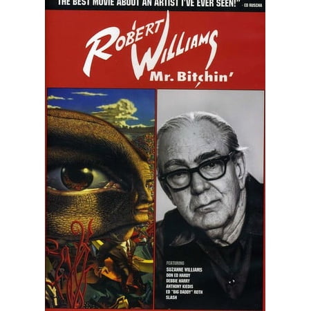 Robert Williams: Mr. Bitchin'