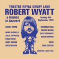 thumbnail image 1 of Robert Wyatt - Theatre Royal Drury Lane - Rock - Vinyl, 1 of 1