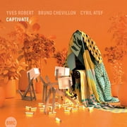 Robert,Yves / Chevillon,Bruno - Captivate - Jazz - CD
