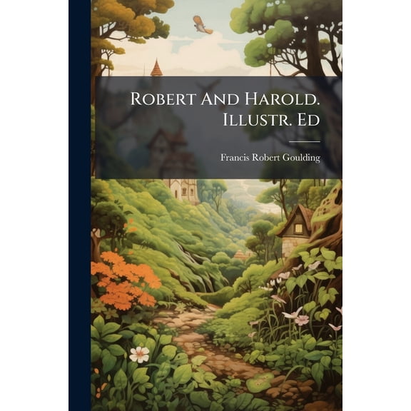 Robert And Harold. Illustr. Ed (Paperback)