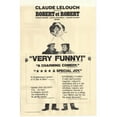 thumbnail image 1 of Robert et Robert Movie Poster (11 x 17) - Item # MOVEE4093, 1 of 1