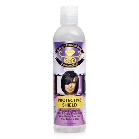 Roberts Diamond Protective Shield Transparent 8 oz
