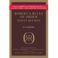 thumbnail image 1 of Robert's Rules of Order (Paperback): Robert's Rules of Order (Paperback), 1 of 1