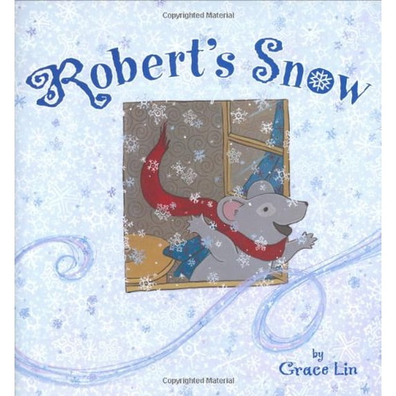 Pre-Owned Robert's Snow Paperback
