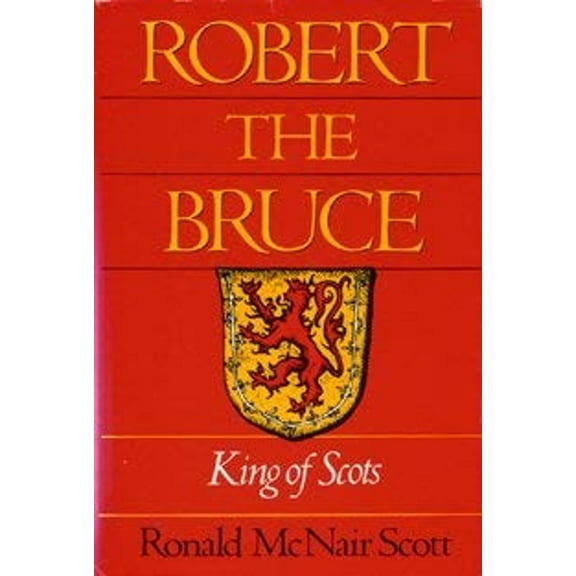 Pre-Owned Robert the Bruce, King of Scots Paperback