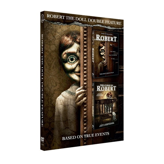 Robert The Doll: Double Feature (DVD)