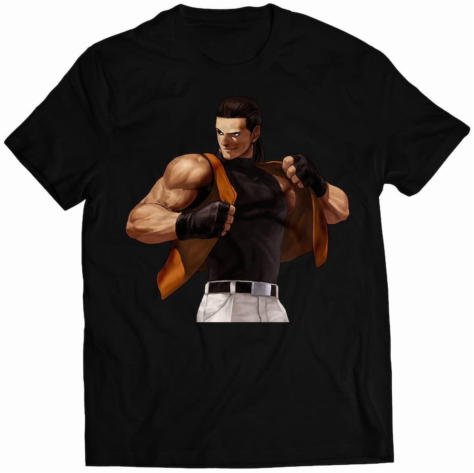 Robert the KOF XIII Premium Unisex T-shirt (vectorized Design ...