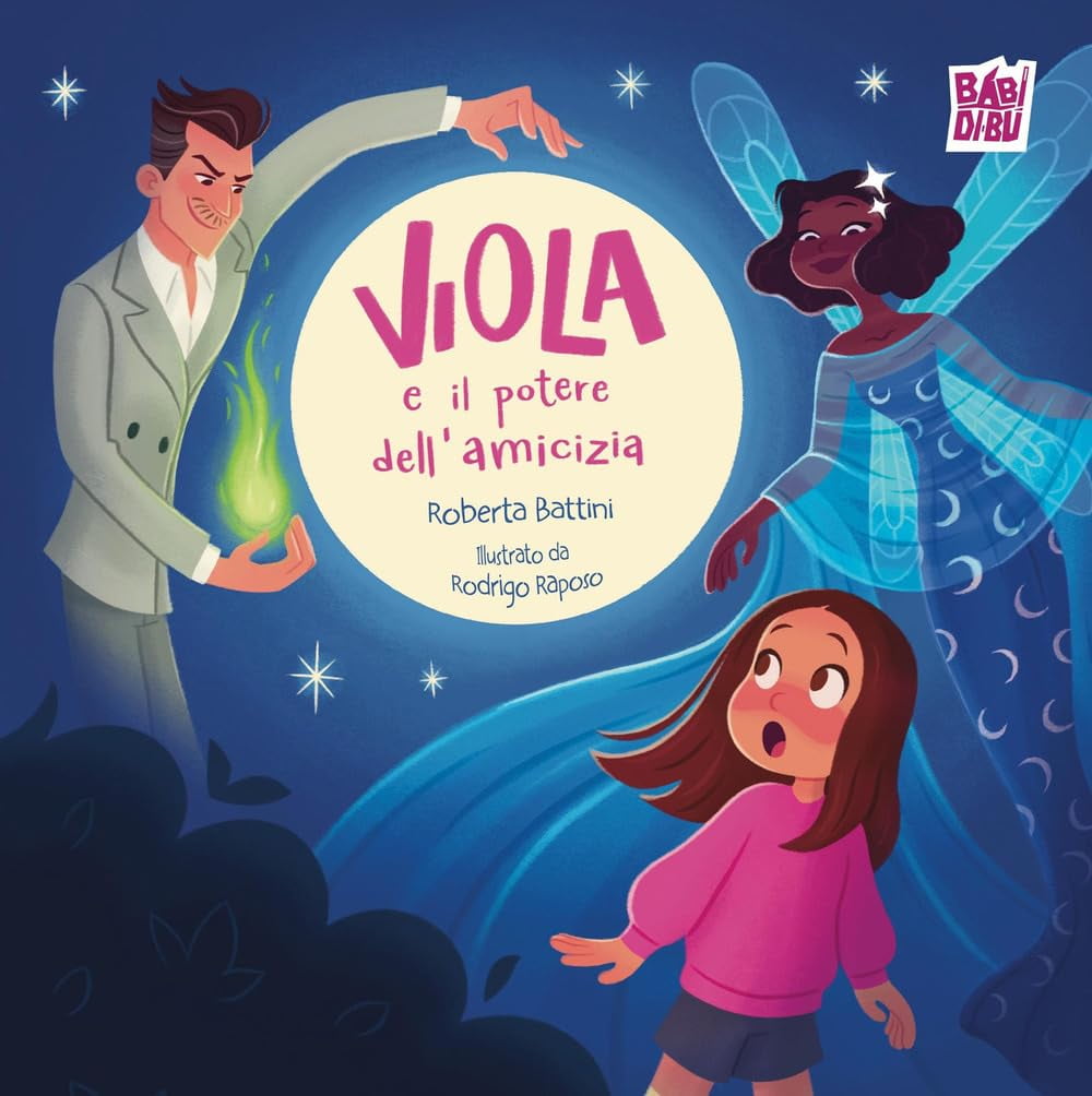 Roberta Battini,Rodrigo Pinheiro Machado Lage Rapos Viola e il potere dell'amicizi (Hardcover)