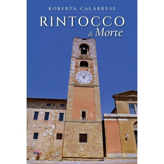 Roberta Calabrese Rintocco di morte (Paperback)