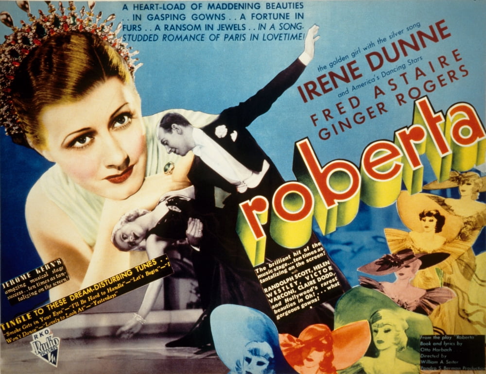 Roberta Canvas Art - (28 x 22)
