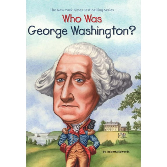 Who Was George Washington? (Paperback)