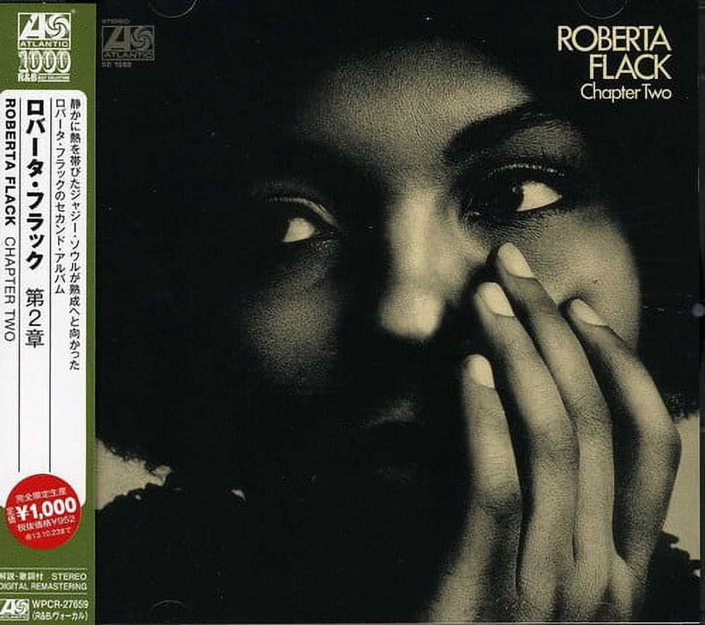 Roberta Flack - Chapter Two - CD - Walmart.com