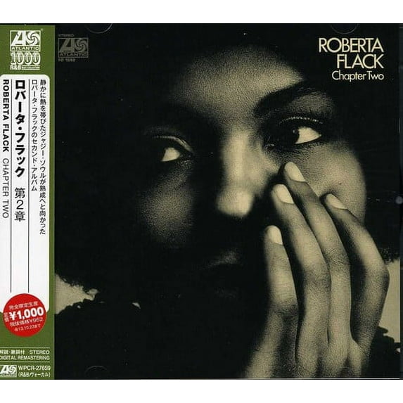 Roberta Flack - Chapter Two - CD