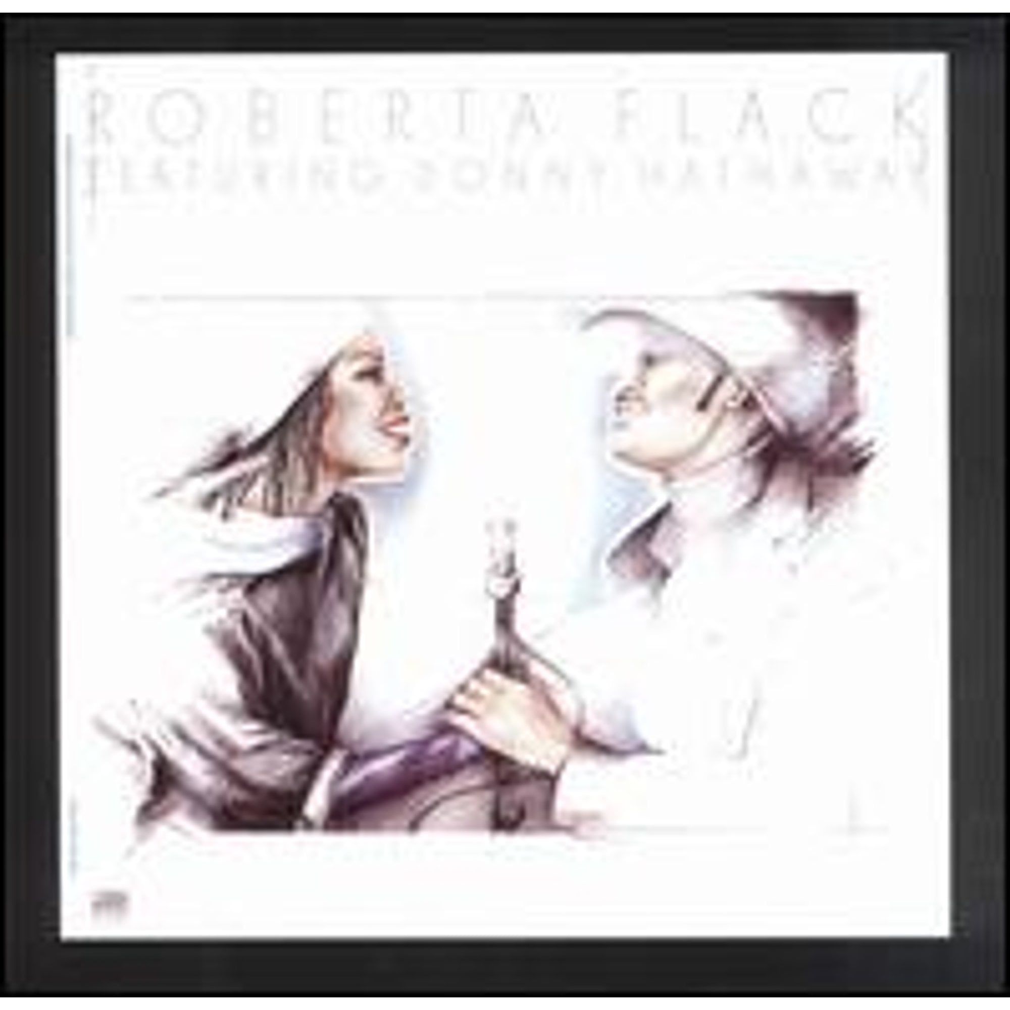 Pre-Owned Roberta Flack Featuring Donny Hathaway (CD 0075678146923